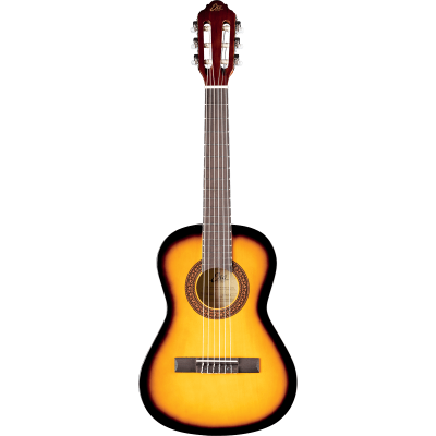 Eko GEC CS2-SB Studio Cs2 Classic Guitar