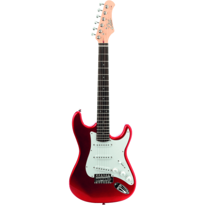 Eko GEE S100-RED Tribute Starter S100 (Format 3 Electric Guitar