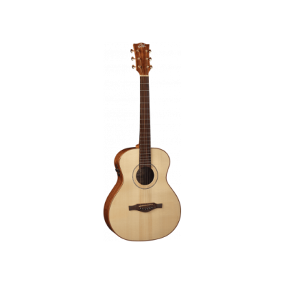 Eko MARCOPOLO-EQ-SO Marco Polo 500 Travel Acoustic Guitar