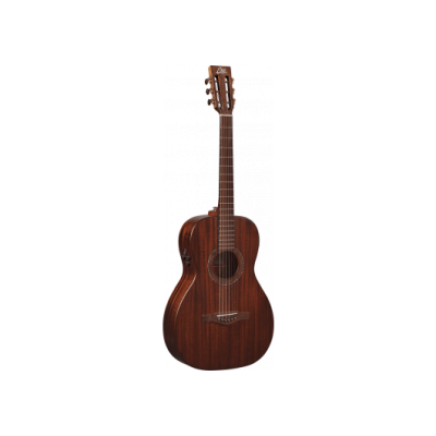 Eko MARCOPOLO-P500E-MM Marco Polo 500 Parlor Acoustic Guitar