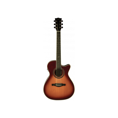 Eko ONE-018CWEQ-VB One 18 Cw Eq Acoustic Guitar
