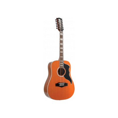 Eko RANGERVR12-NAT Ranger Vintage Reissue Ranger Vr Xii Acoustic Guitar
