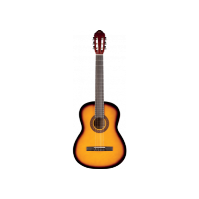 Eko GEC CS10-SB Studio Cs10 Classic Guitar