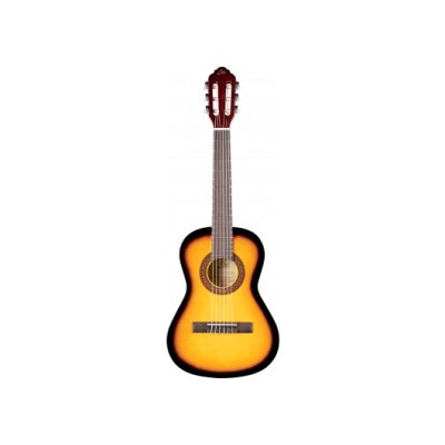 Eko GEC CS2-SB Studio Cs2 Classic Guitar