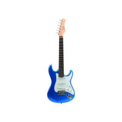 Eko GEE S100-BLU Tribute Starter S100 (Format 3 Electric Guitar