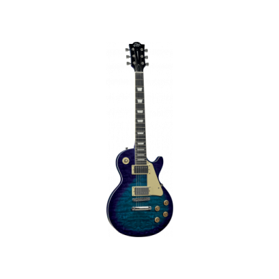 Eko GEE VL480-BLU Tribute Starter Vl480 Electric Guitar