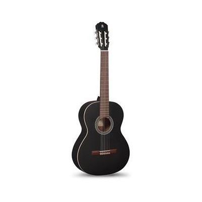 Alhambra 1C zwart (black) - Klassieke gitaar