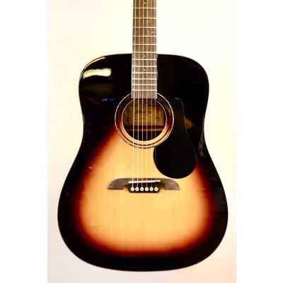 Alvarez RD26 Sunburst - Acoustic Guitar