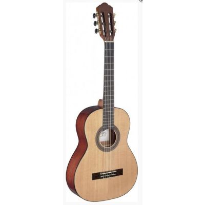 Angel Lopez MEN-3/4 S klein formaat klassieke gitaar - Klassieke gitaar