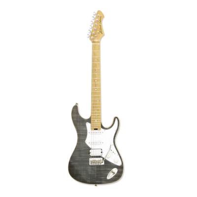 Aria A-714-MK2 BKDM Elektrische gitaar
