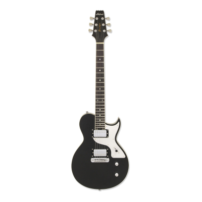 Aria A-718-MK2 OPBK Elektrische gitaar