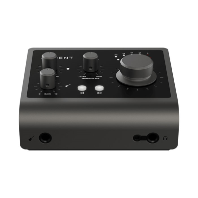 Audient ID4 MKII interface