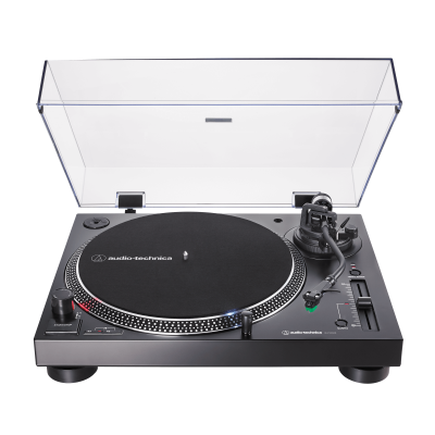 Audio-Technica AT-LP120XUSBBK record player