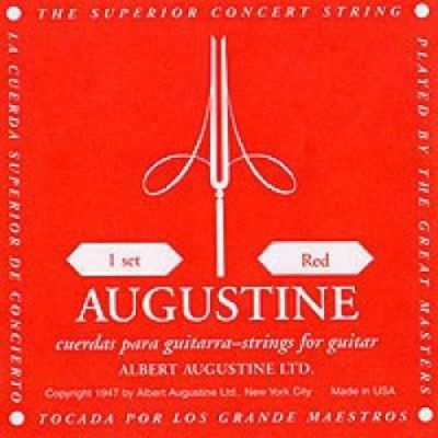 Augustine ROUGE Std Rouge T/Norm