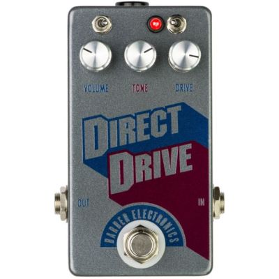 Barber Direct Drive Compact V3 - Guitar Pedal