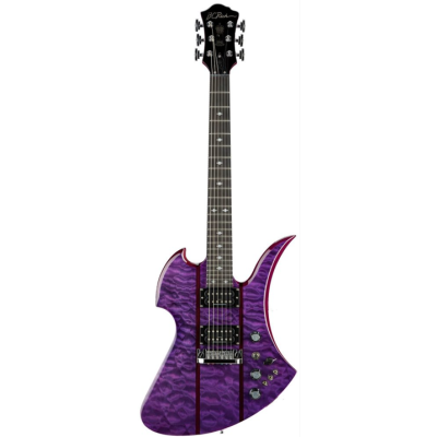 BC Rich Mockingbird Legacy ST - FloydRose - Elektrische gitaar