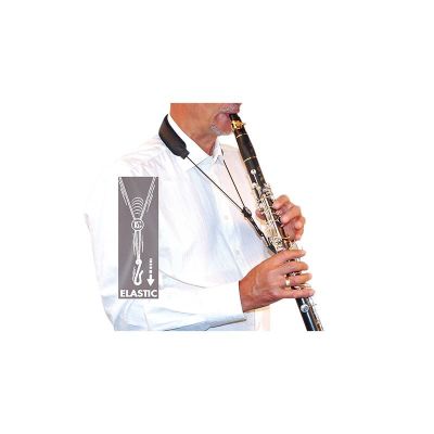 BG draagkoord C20-E voor Bb klarinet
