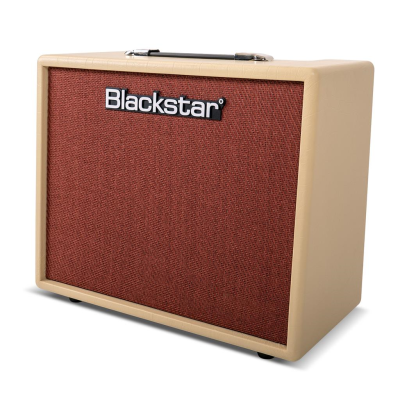 Blackstar DEBUT 50R CREAM 50W 1x12" 2ch Vintage Combo w.Reverb & ISF