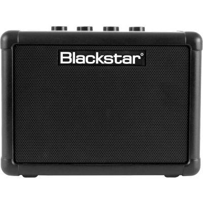 Blackstar FLy3 - bluetooth Mini oefenversterker  - Gitaarversterker