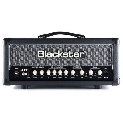 Blackstar HT-20RH MkII 20w,Valve gitaarversterker Head