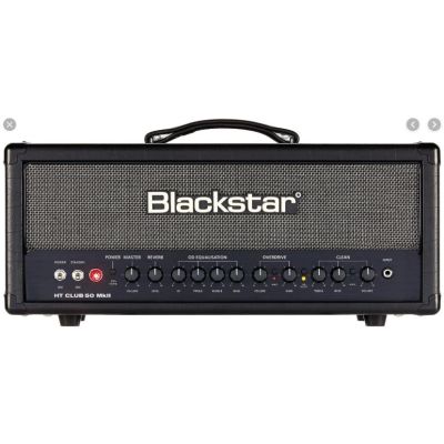 Blackstar Ht-Club 50 MkII - Gitaarversterker