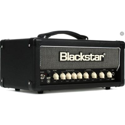 Blackstar HT-5RH MkII 5w,Valve gitaarversterker Head w.Reverb