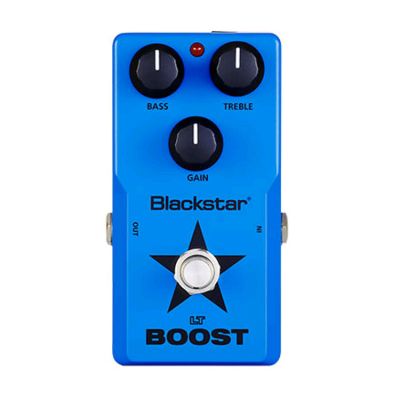 Blackstar LT-Boost Signal Boost FX Pedal