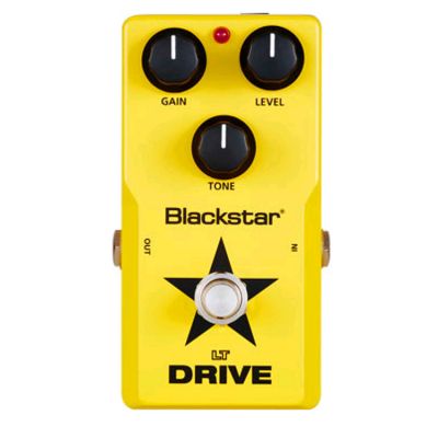 Blackstar LT-Drive Overdrive FX Pedal