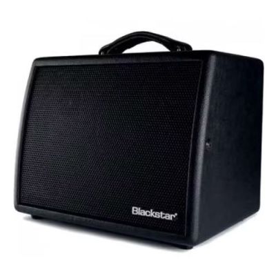 Blackstar Sonnet 60 , Black 60W,1x6.5",1x1",Bluetooth,USB,Reverb,Acoustic versterker