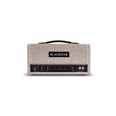 Blackstar ST. JAMES 50/EL34H - Fawn 50w,EL34,Lightweight Valve gitaarversterker Head