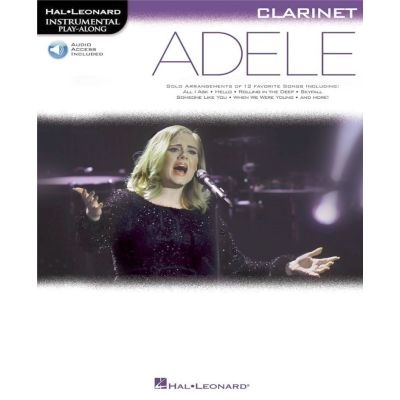 Wise Publications Guest Spot: Adele