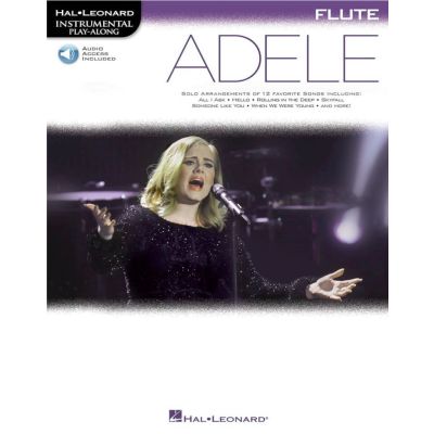 Hal Leonard Adele