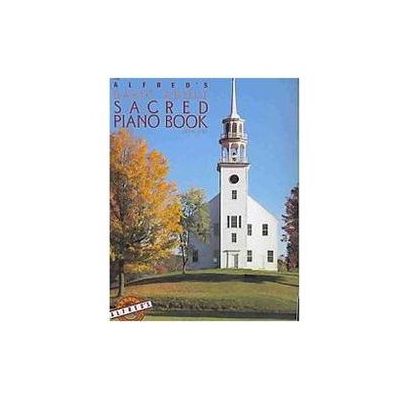 Alfred Music Publications Alfred's Basic Adult Piano Course Sacred Book 1