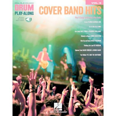 Hal Leonard Cover Band Hits