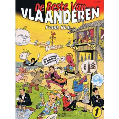 Hal Leonard De beste van Vlaanderen Deel 1