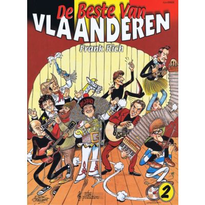 Hal Leonard De beste van Vlaanderen Deel 2
