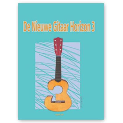 Hal Leonard De Nieuwe gitaar Horizon 3