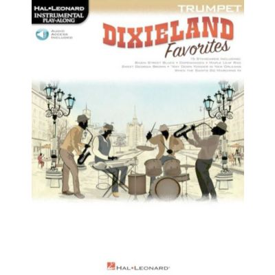 Hal Leonard Dixieland Favorites - Trumpet