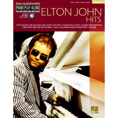 Hal Leonard Elton John Hits