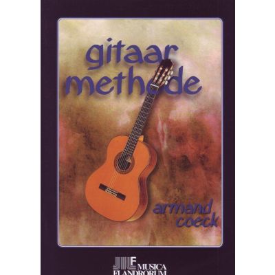 Hal Leonard Gitaar methode (L2-M3) Armand Coeck