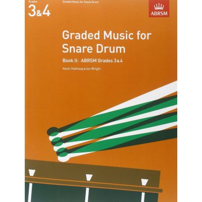 Hal Leonard Graded Music for Timpani  Grades 3-4 - ian Wright