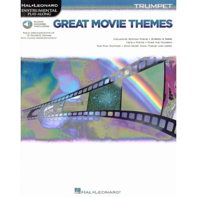 Hal Leonard Great Movie Themes