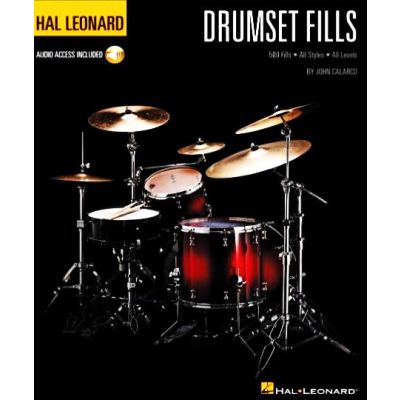 Hal Leonard Hal Leonard Drumset Fills