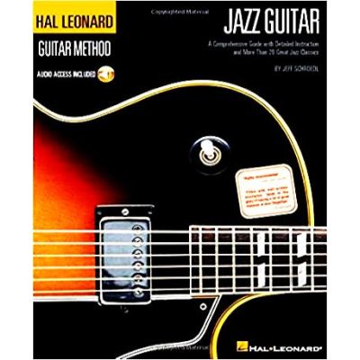 Hal Leonard Hal Leonard Guitar Method - Jazz Guitar
