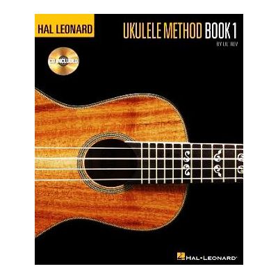 Hal Leonard Hal Leonard Ukulele Method