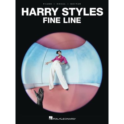 Hal Leonard Harry Styles - Fine Line