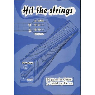 Hal Leonard Hit the Strings