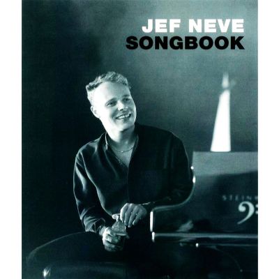 BOEKEN Jef Neve Songbook
