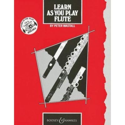Boosey and Hawkes Learn As You Play Flute