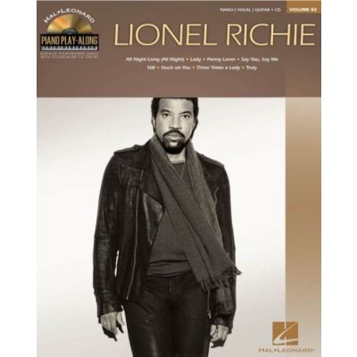 Hal Leonard Lionel Richie